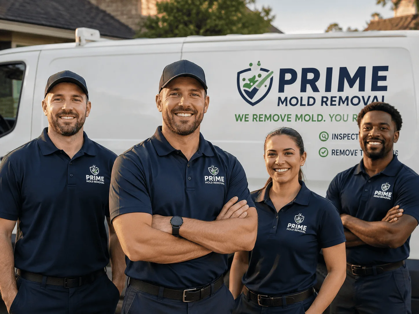Mold Inspection in Ringtown, PA near me